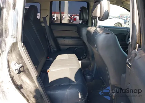 2016 Jeep Compass Sport Se из США, поврежденный, VIN 1C4NJCBAXGD711251